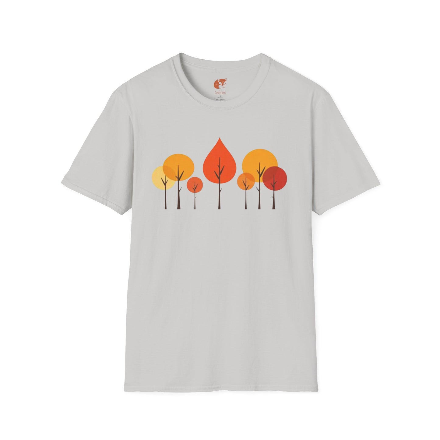 Autumn Elegance T-Shirt