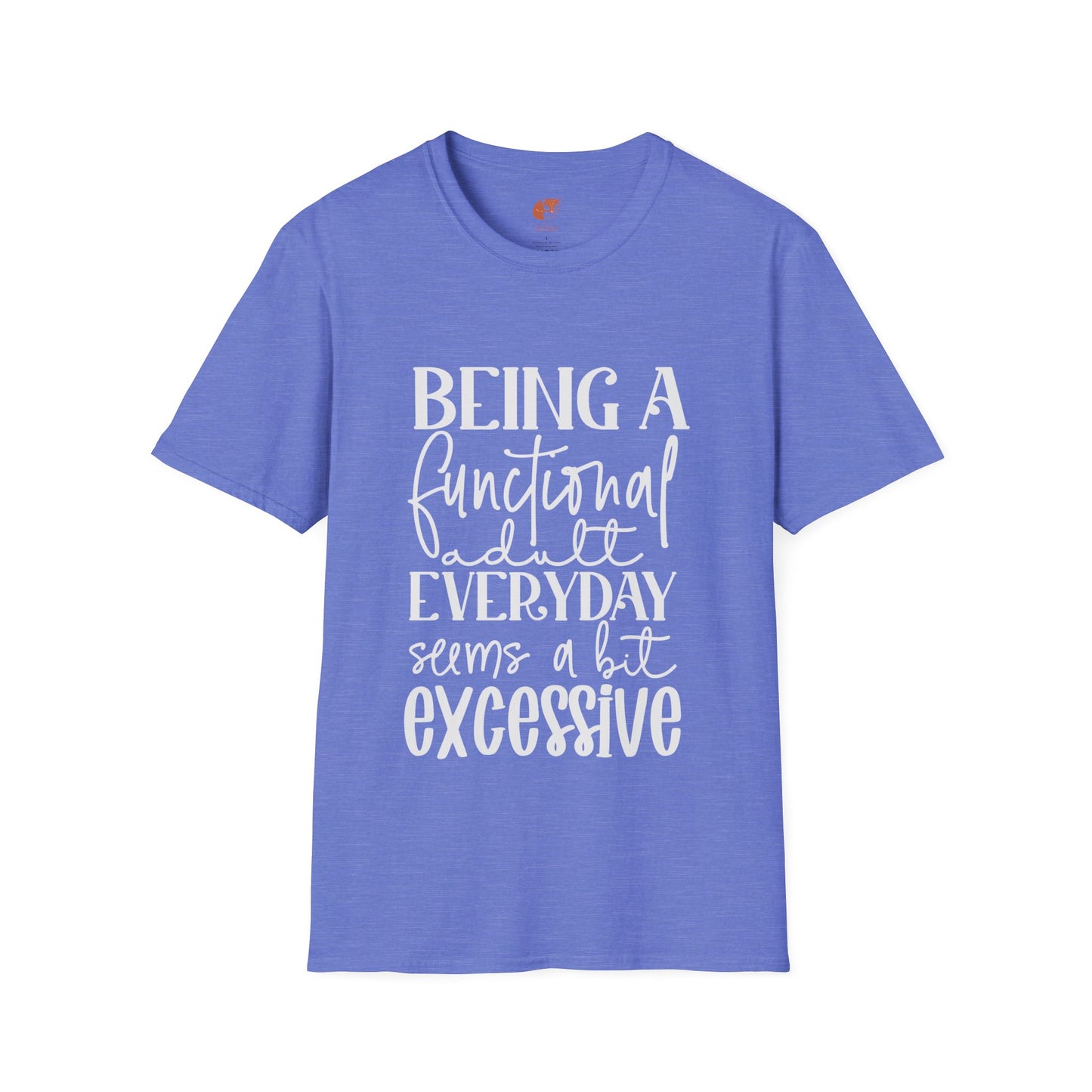 Functional Adult T-Shirt
