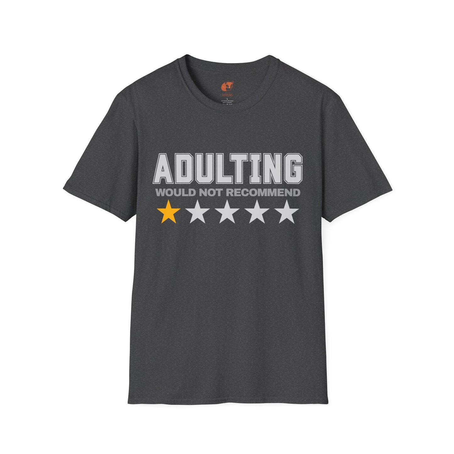 Adulting T-Shirt