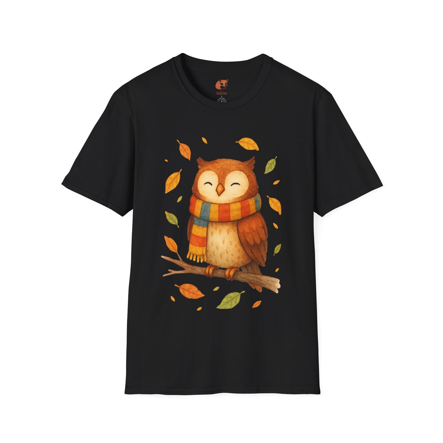Autumn Owl