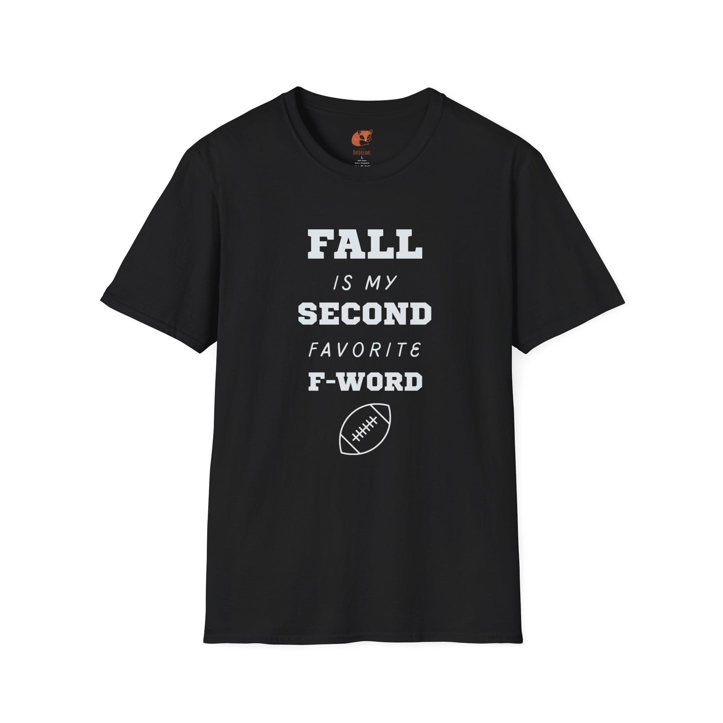 Second Favorite F-Word T-Shirt