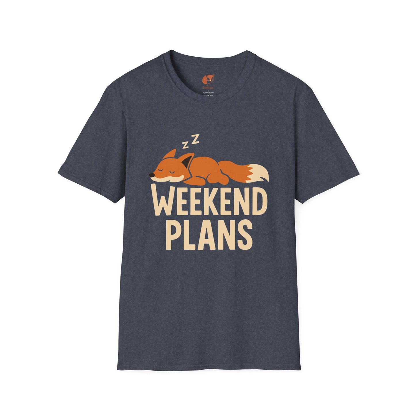 Weekend Fox