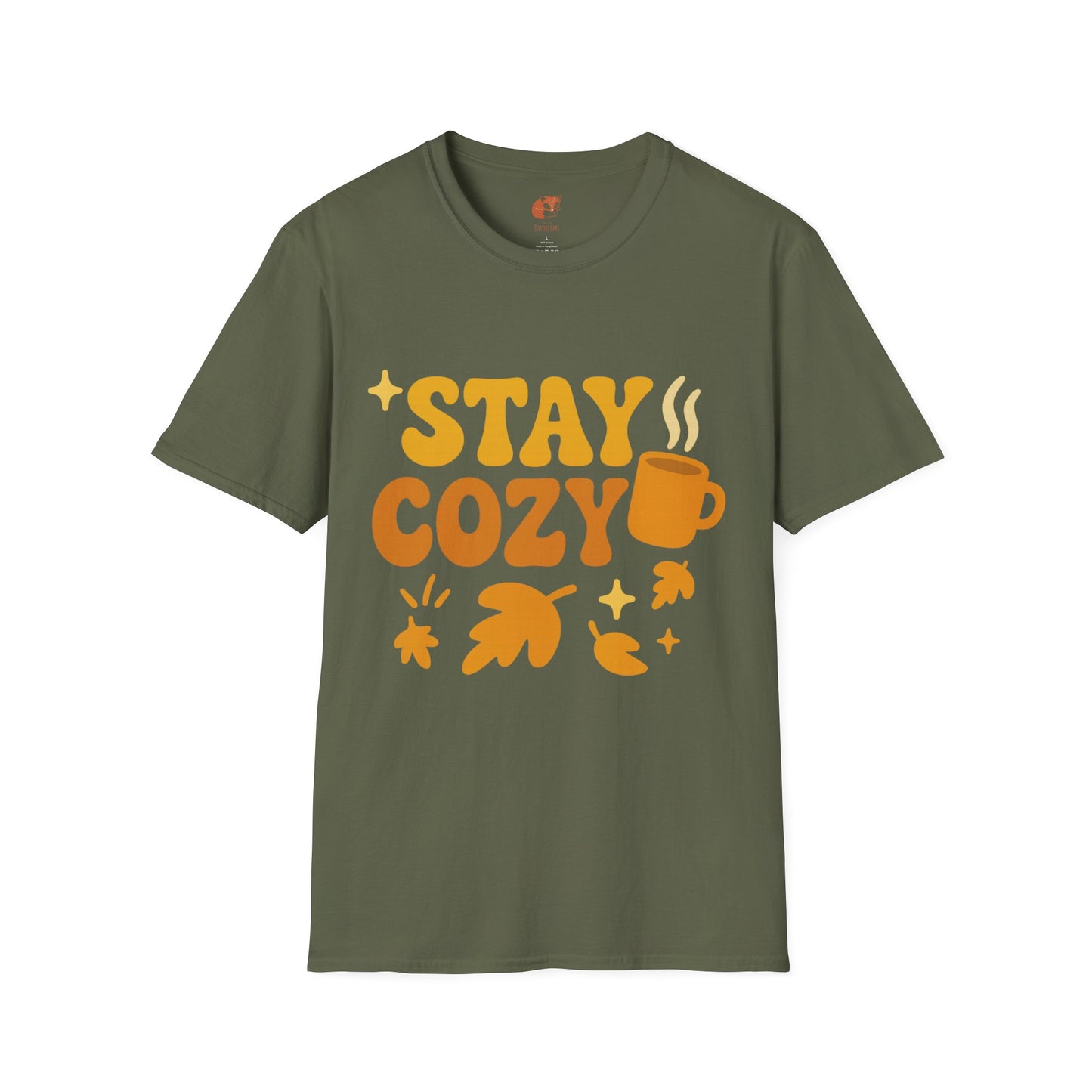 Stay Cozy T-Shirt
