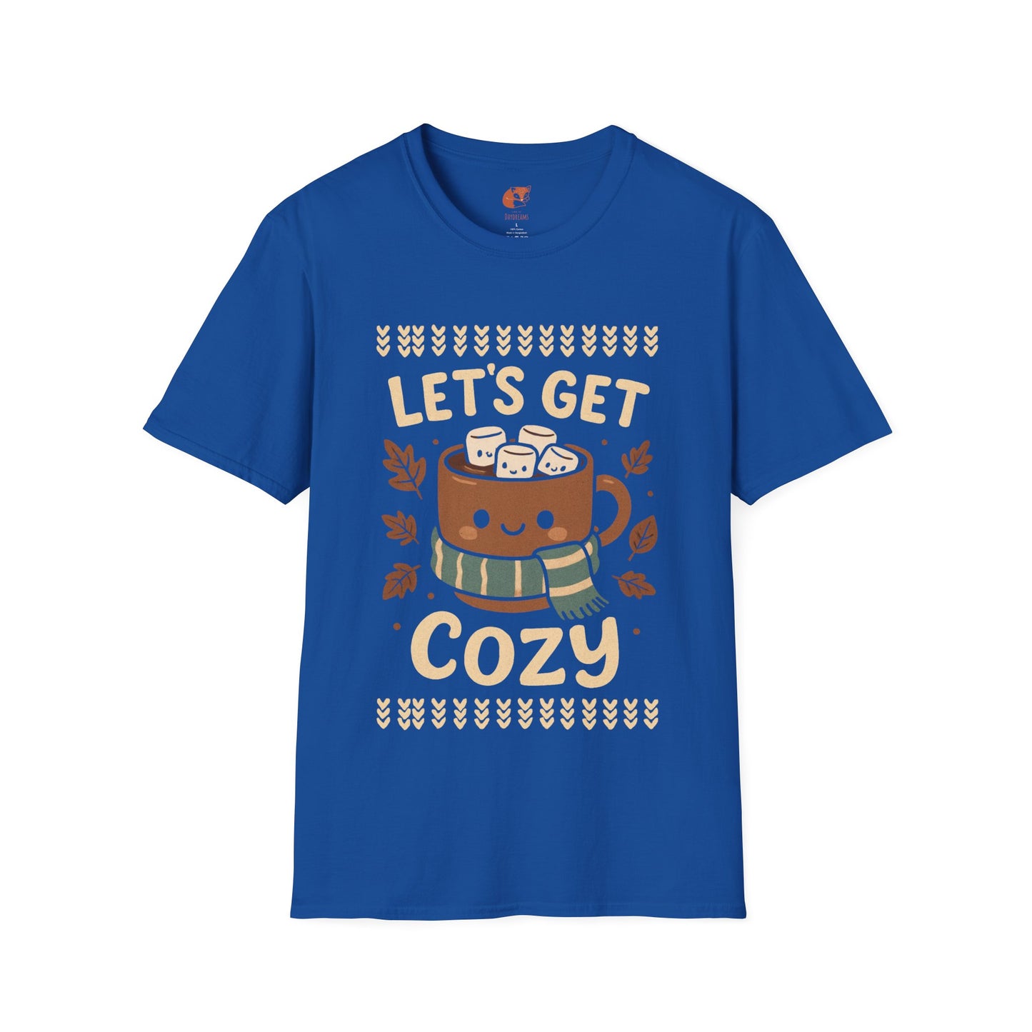Let's Get Cozy