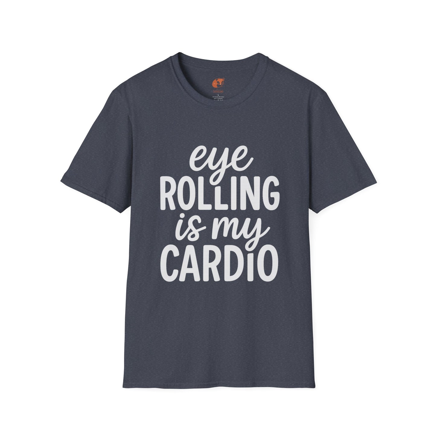 Eye Rolling T-Shirt