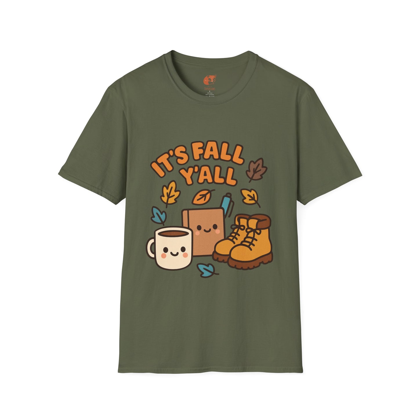 Fall Y'all