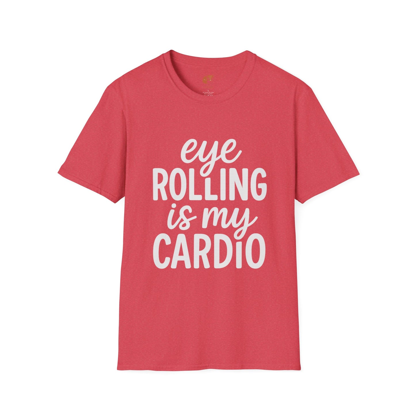 Eye Rolling T-Shirt