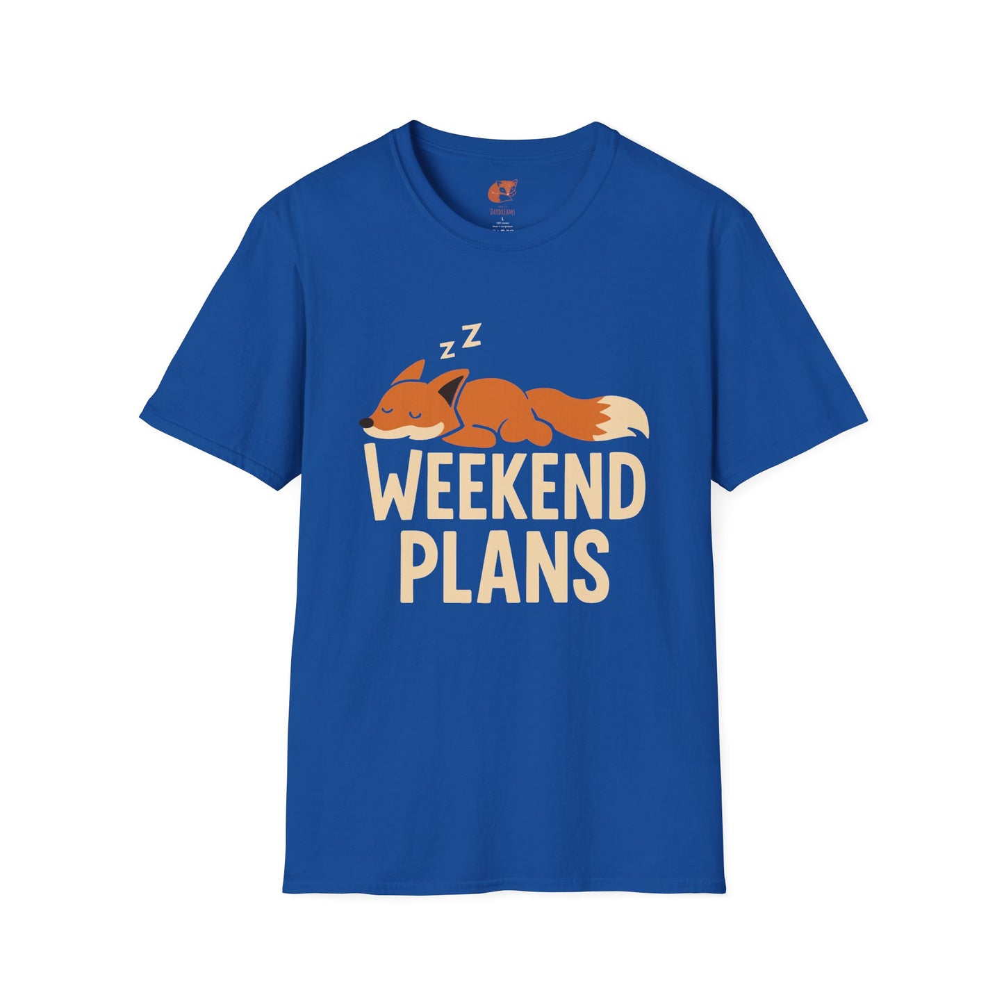 Weekend Fox
