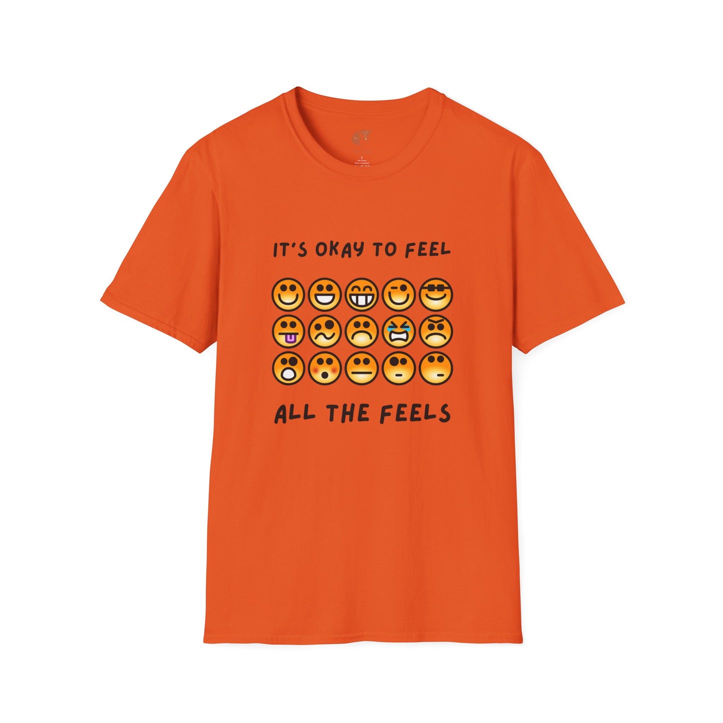 Emotional Awareness T-Shirt