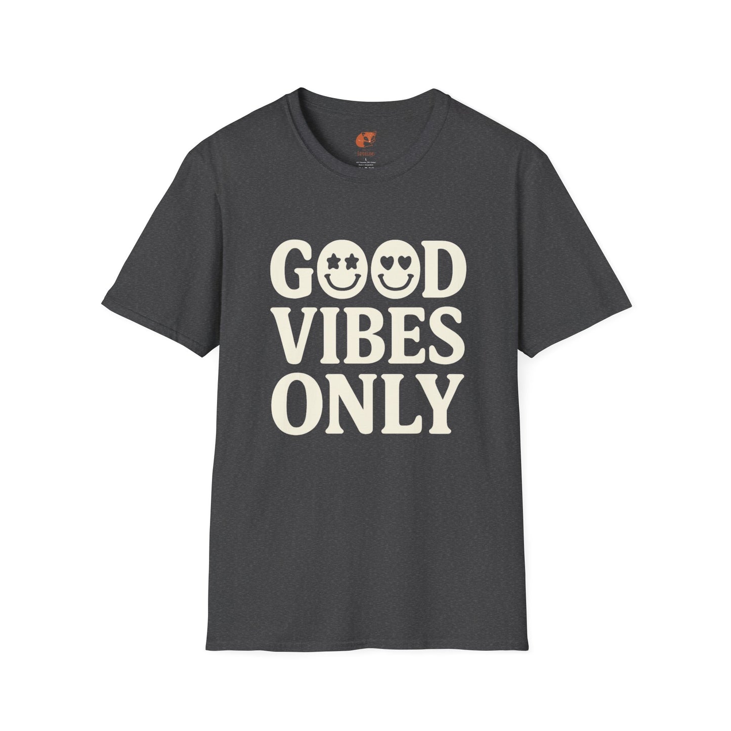 Good Vibes Only T-Shirt