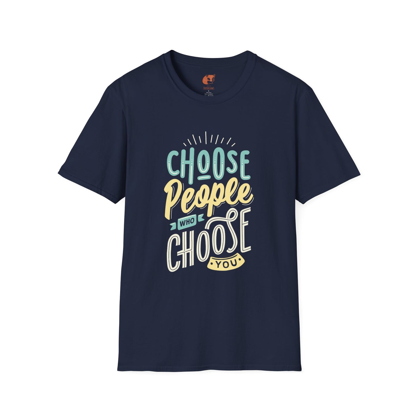 Choose People T-Shirt