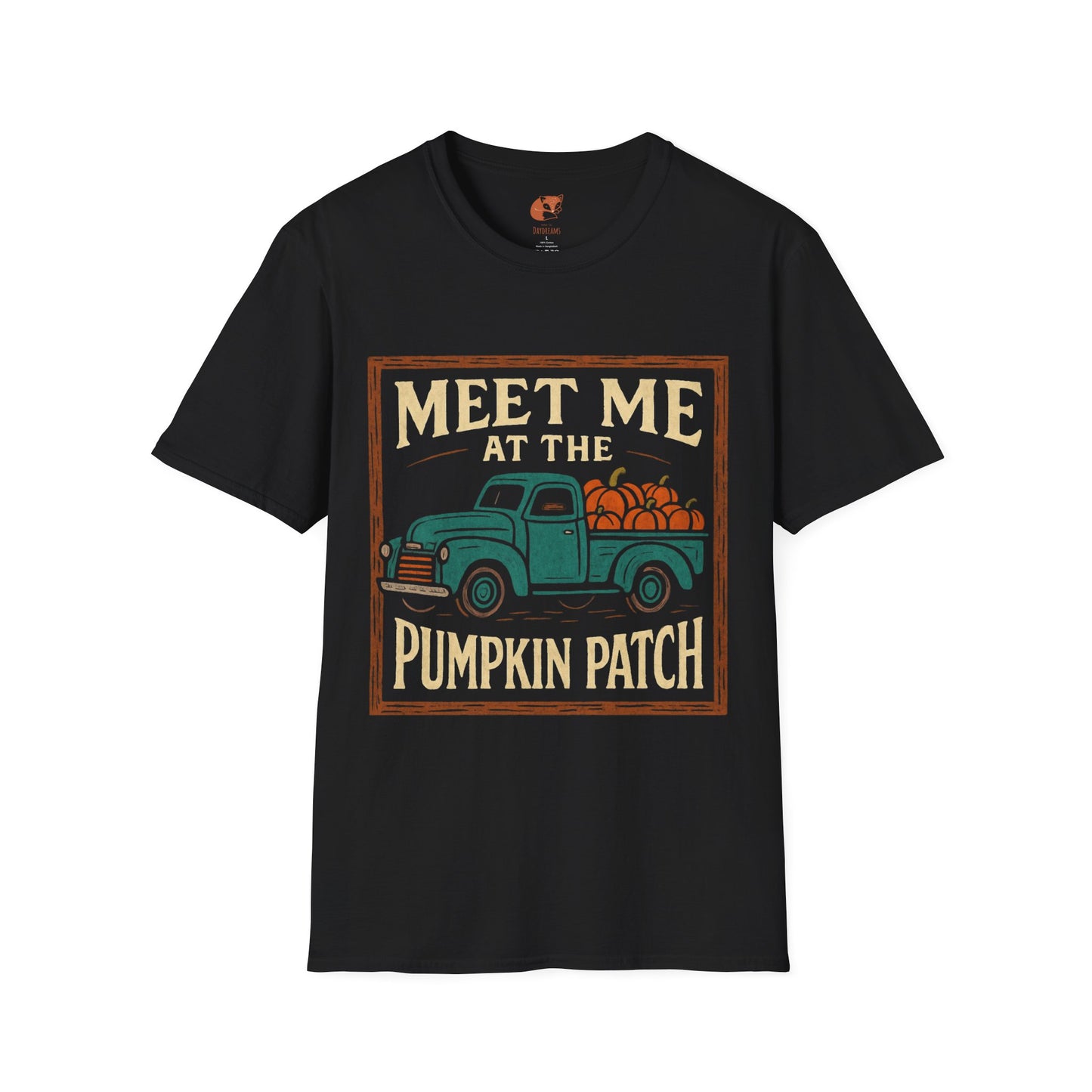 Pumpkin Patch Meeting