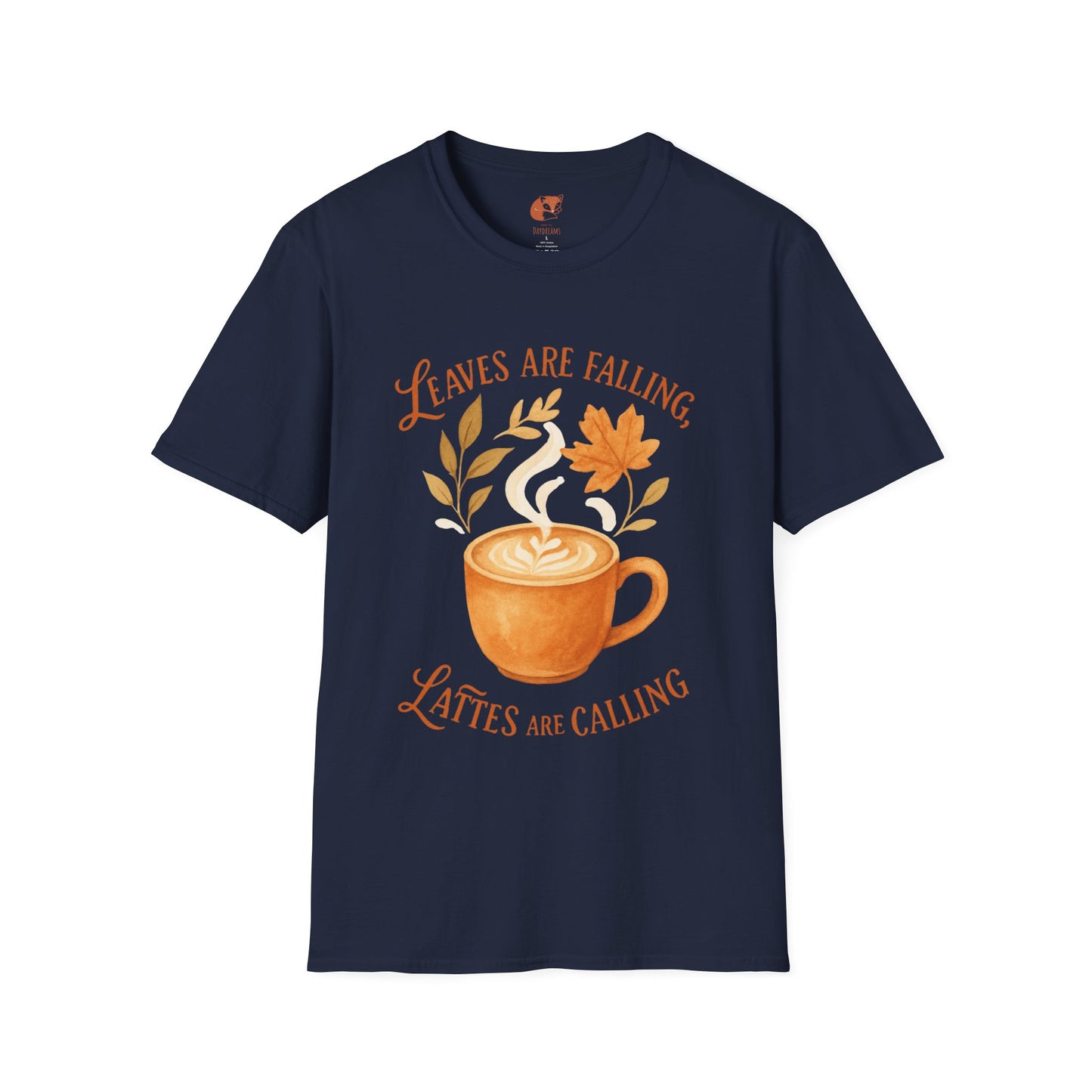 Lattes Calling T-Shirt