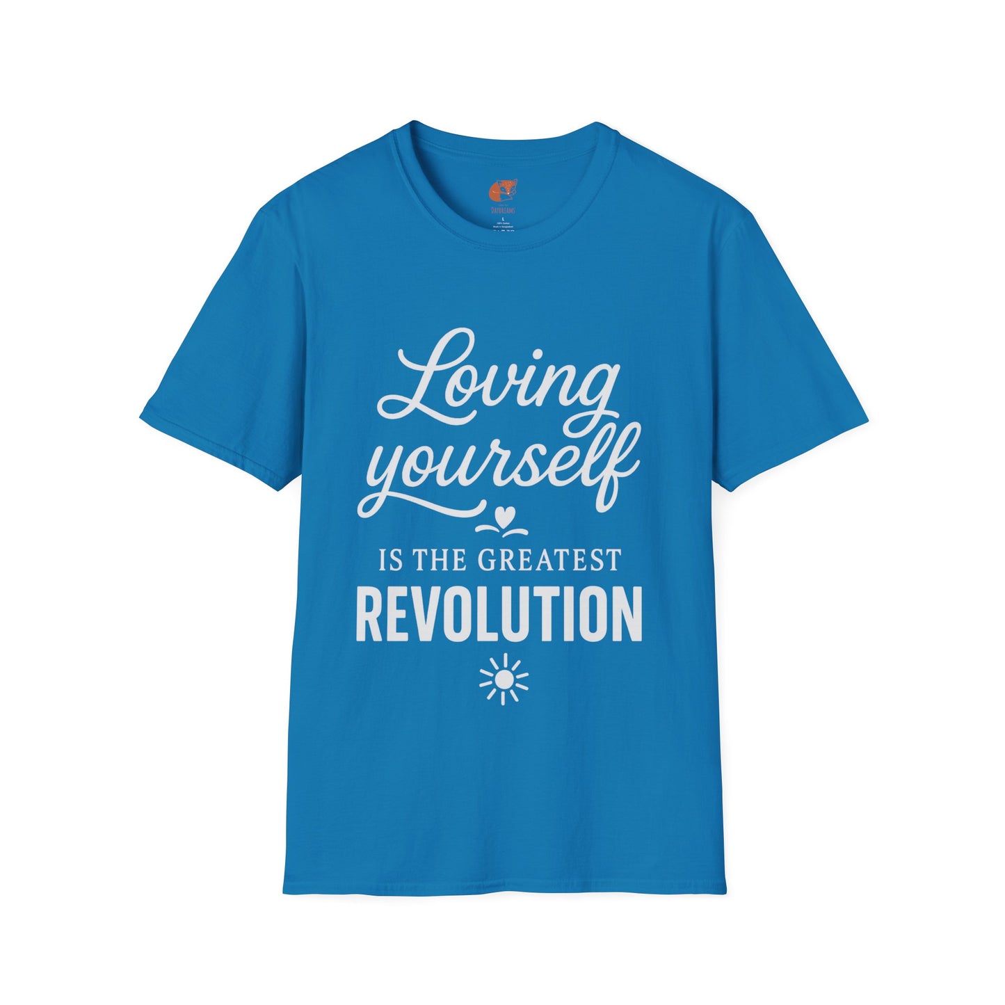 Loving Yourself