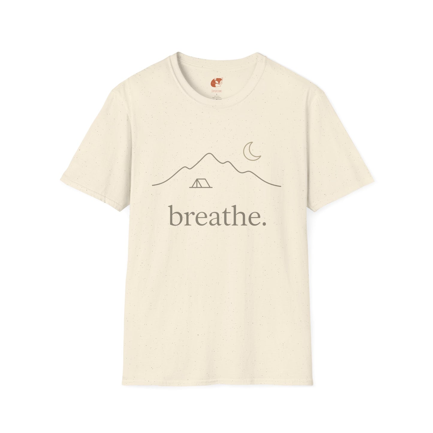 Breathe Mountain T-Shirt