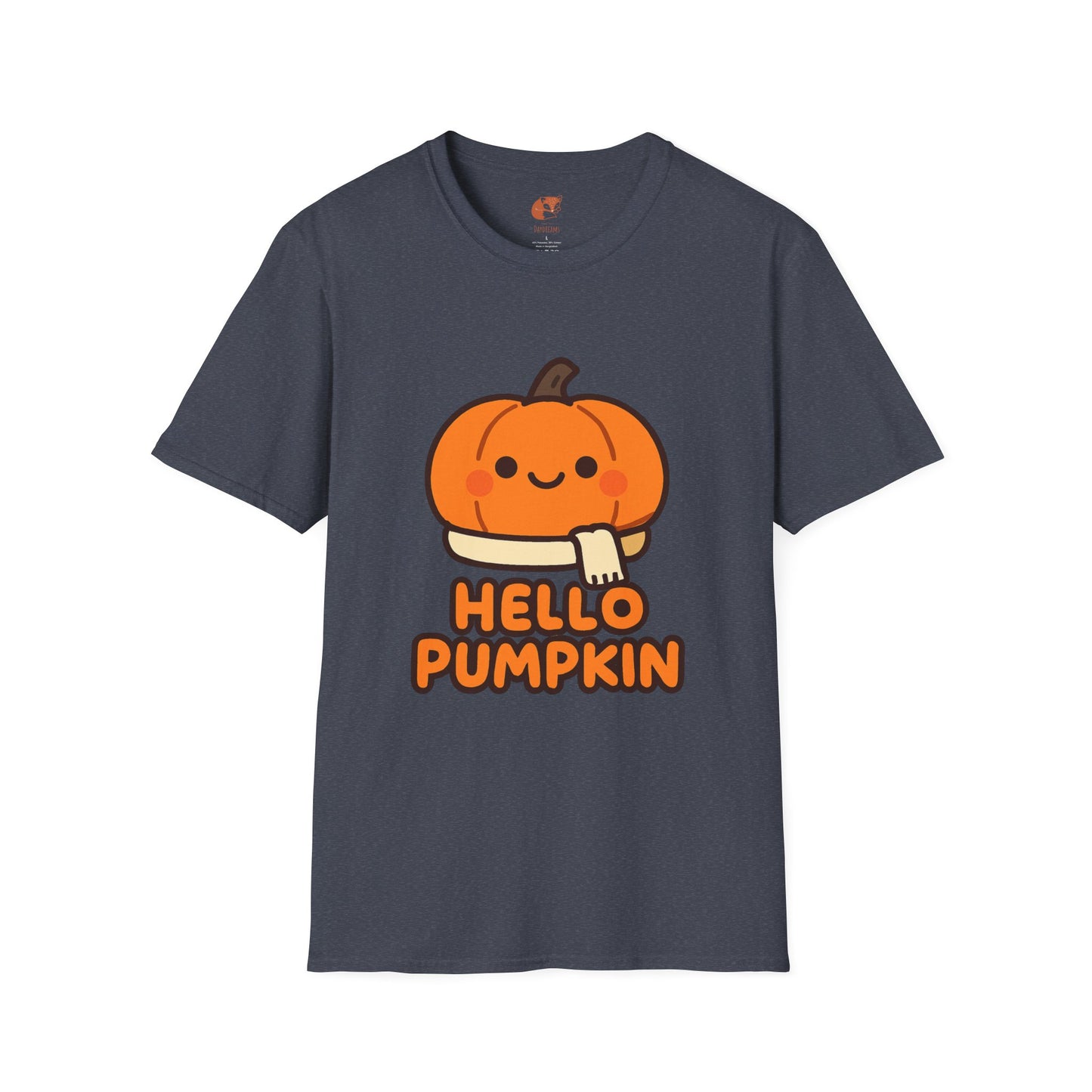 Cute Pumpkin
