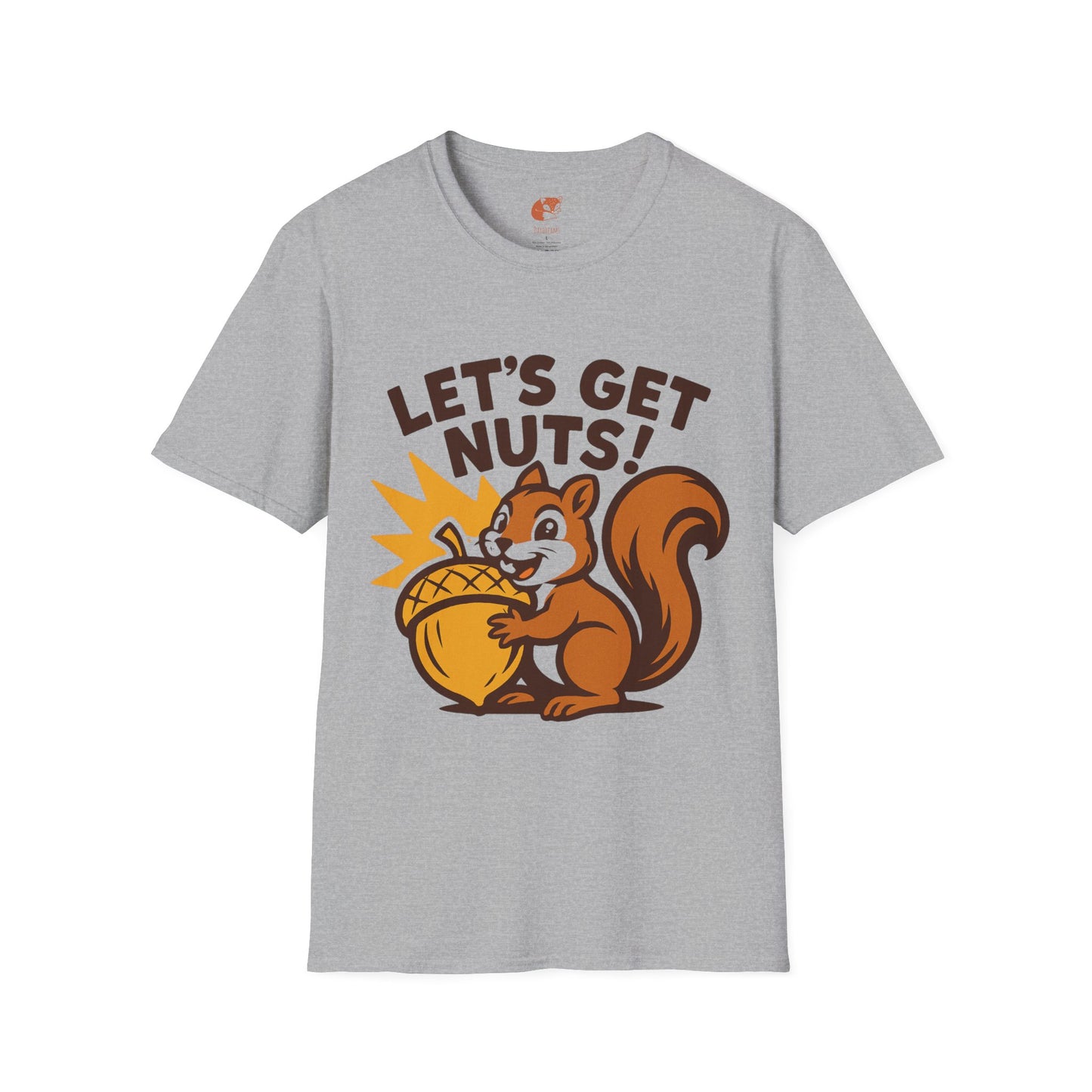 Let’s Get Nuts
