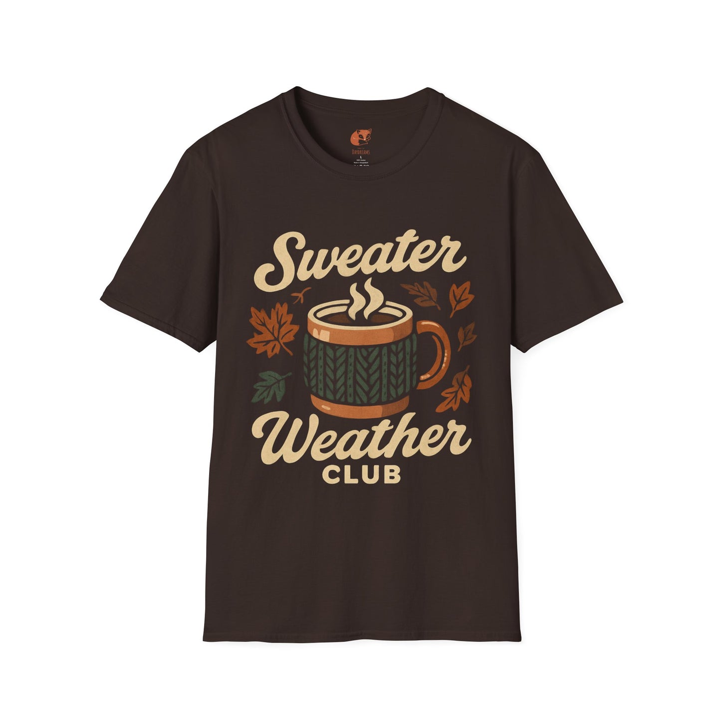Sweater Weather Club T-Shirt