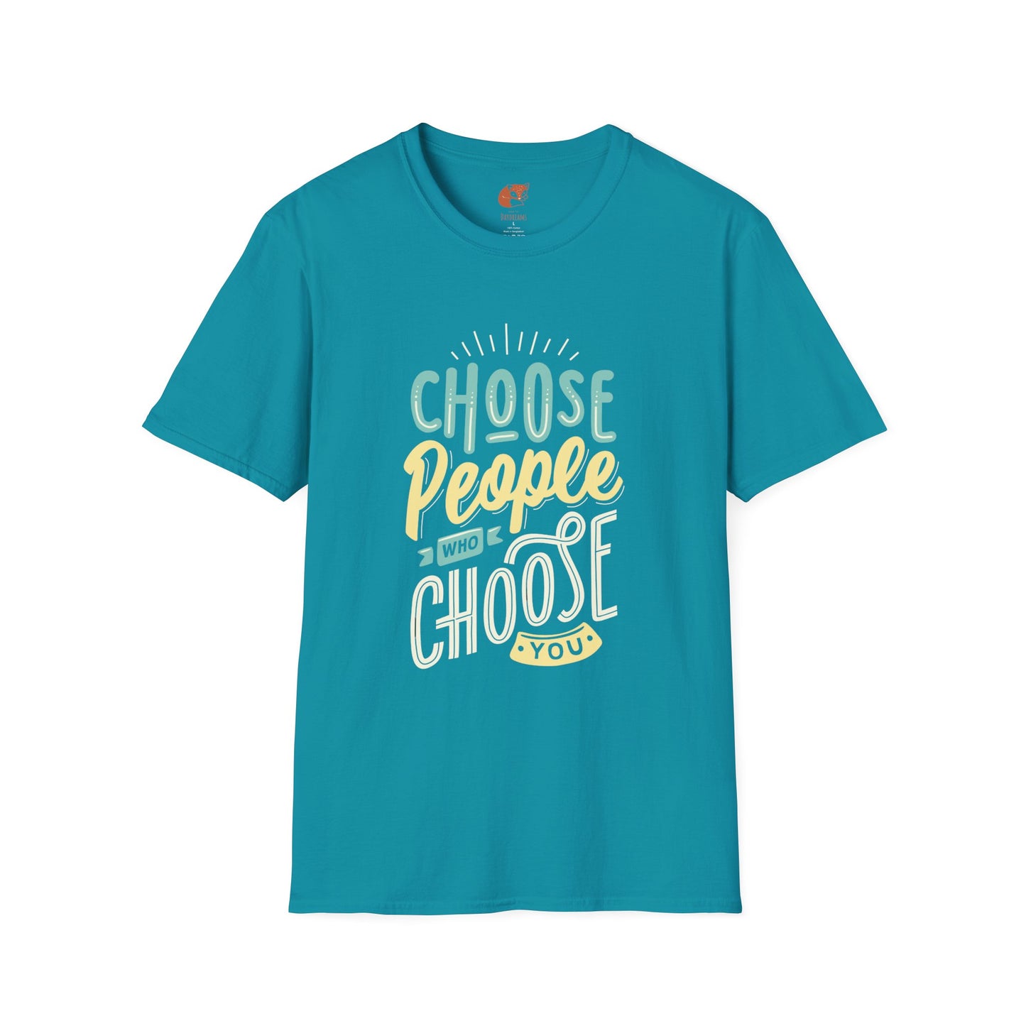 Choose People T-Shirt