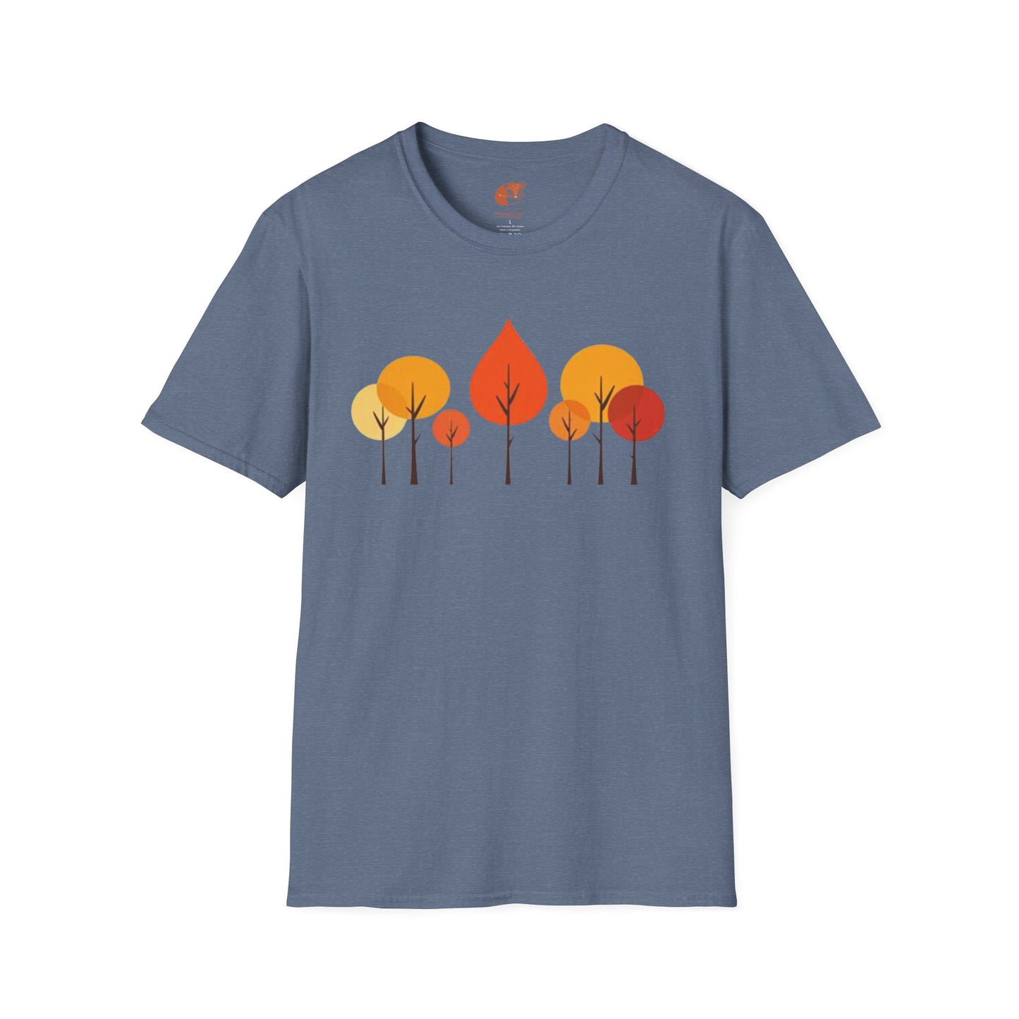 Autumn Elegance T-Shirt