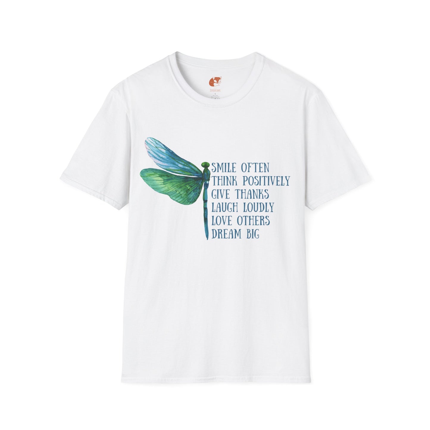 Smile Often T-Shirt