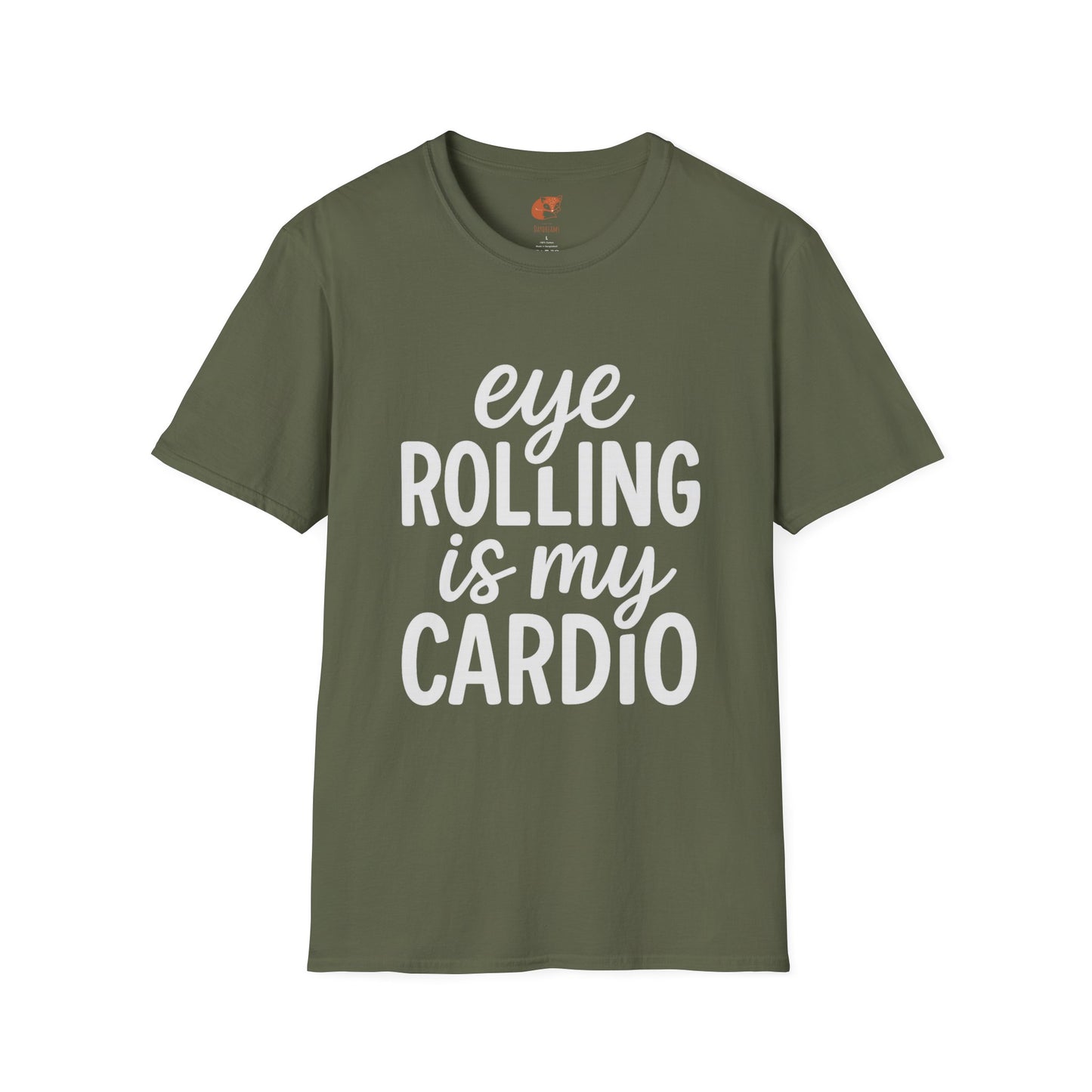 Eye Rolling T-Shirt
