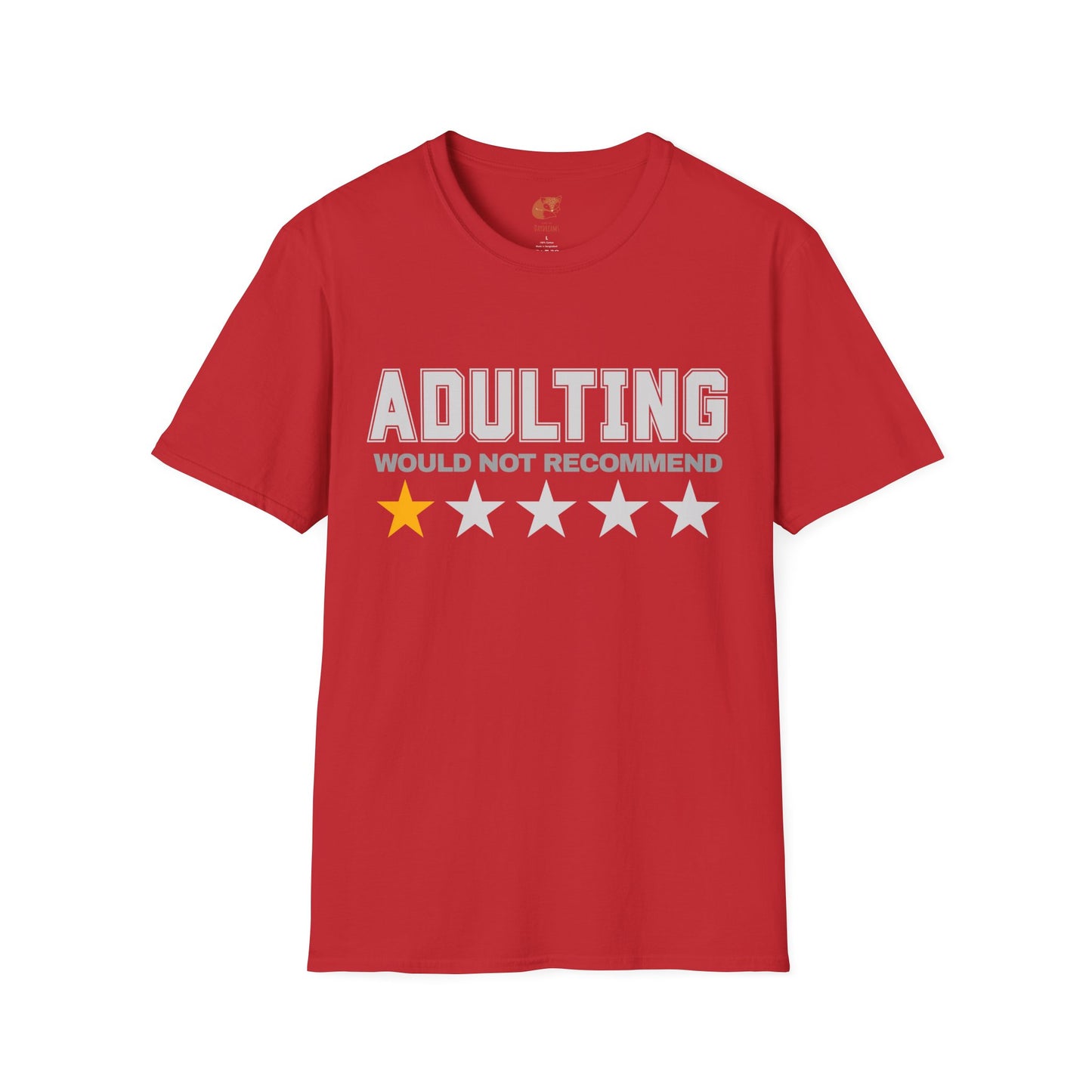 Adulting T-Shirt