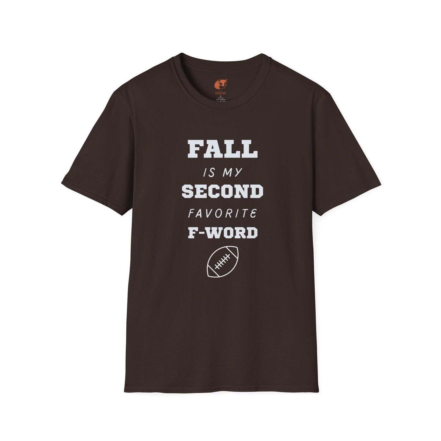 Second Favorite F-Word T-Shirt