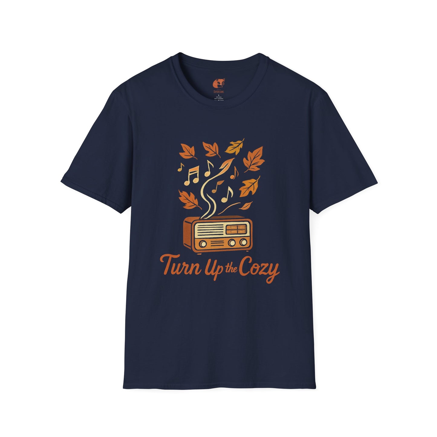 Turn Up the Cozy