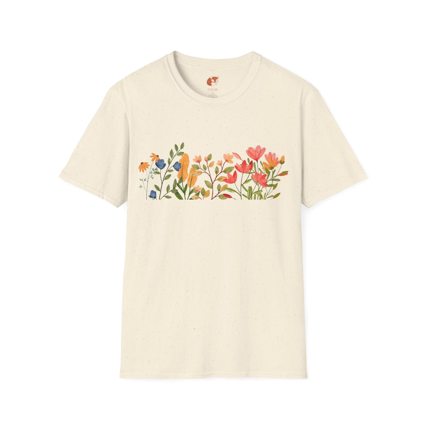 Autumn Wildflowers T-Shirt