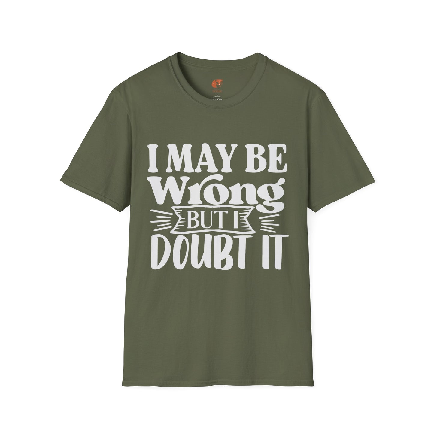 Doubt T-Shirt