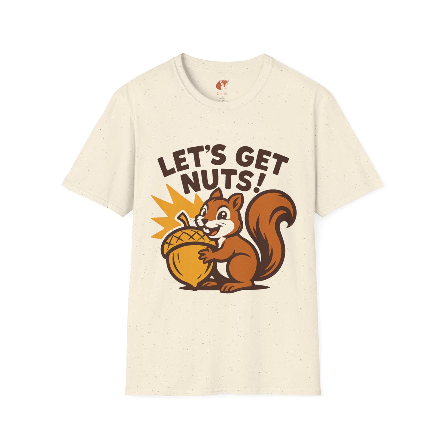 Let’s Get Nuts