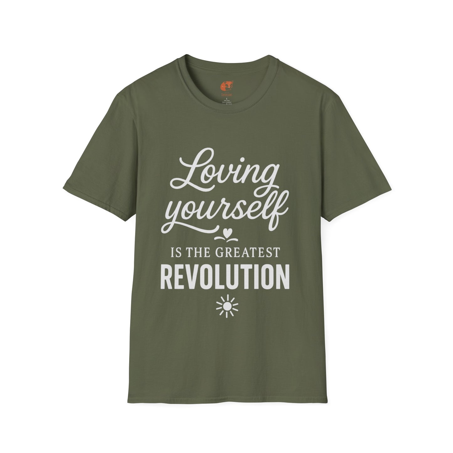 Loving Yourself