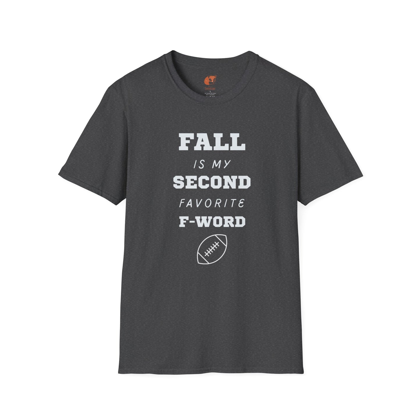 Second Favorite F-Word T-Shirt