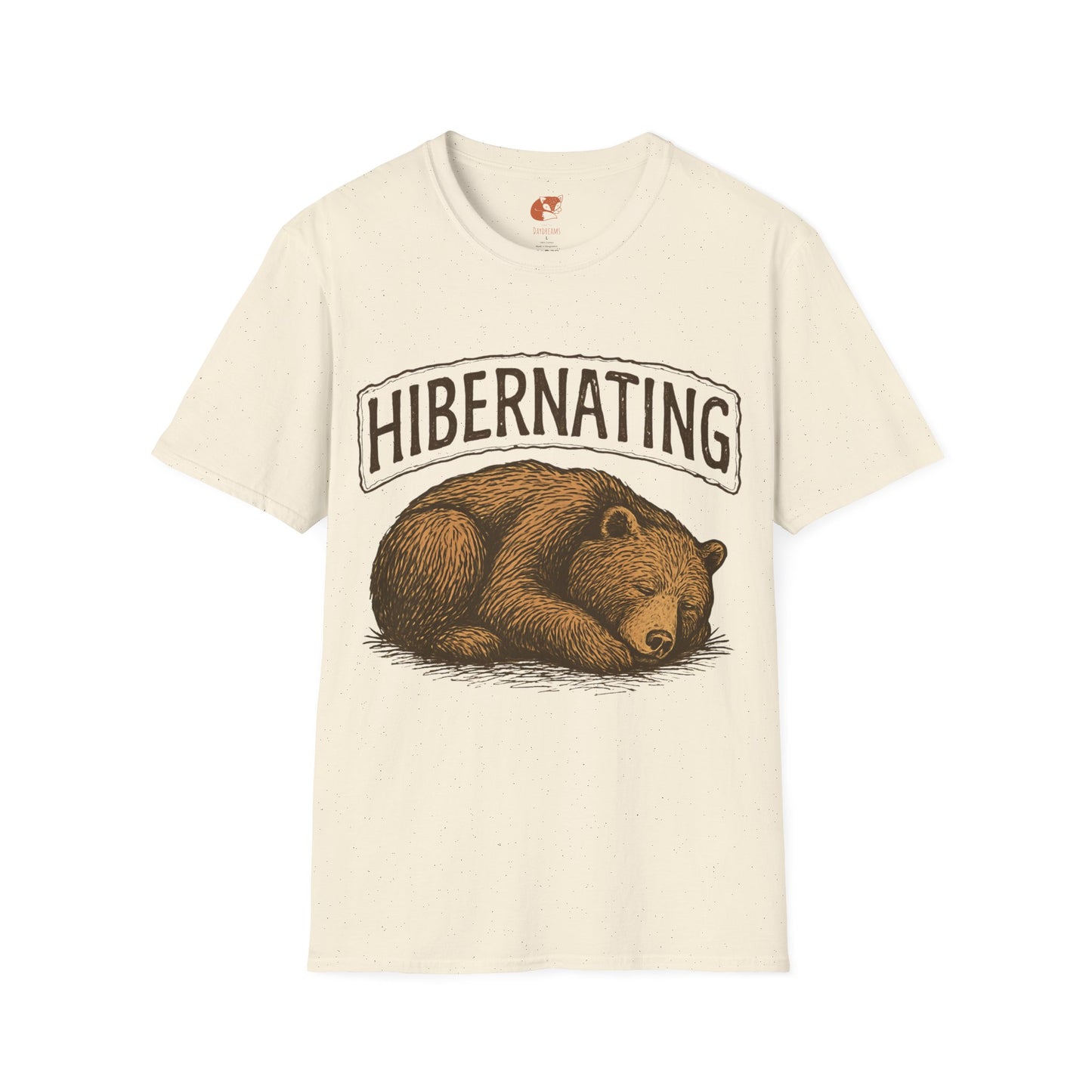 Hibernating