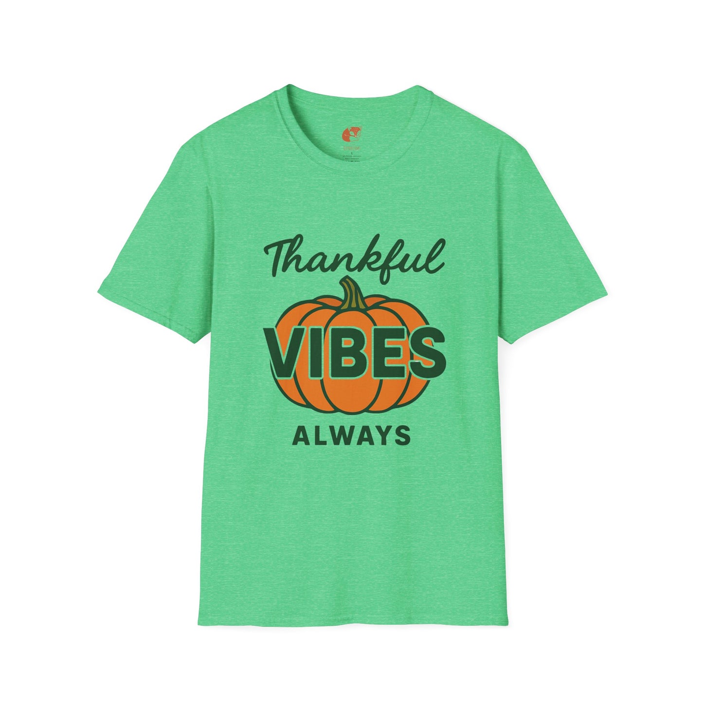 Thankful Vibes T-Shirt