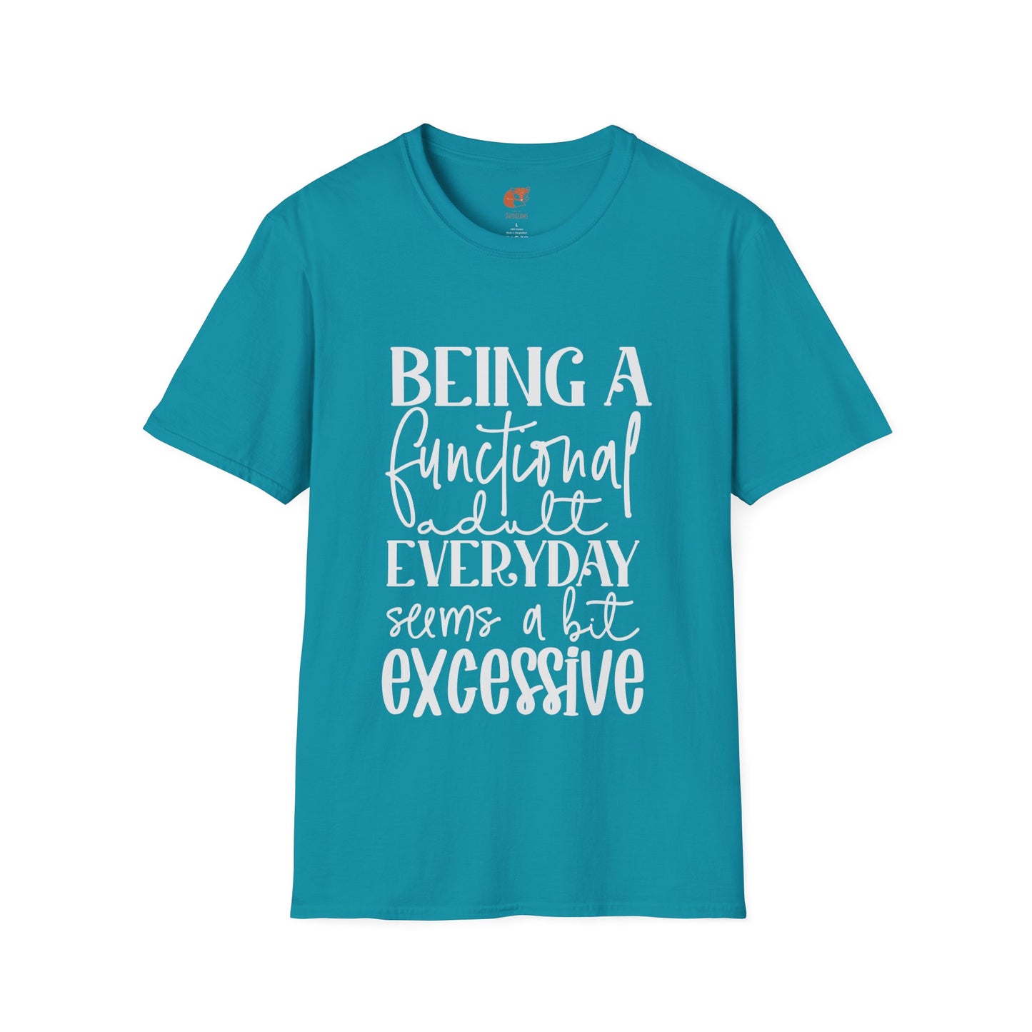 Functional Adult T-Shirt
