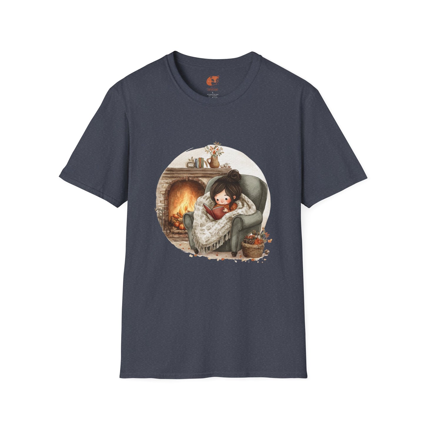 Fall Comfort T-Shirt