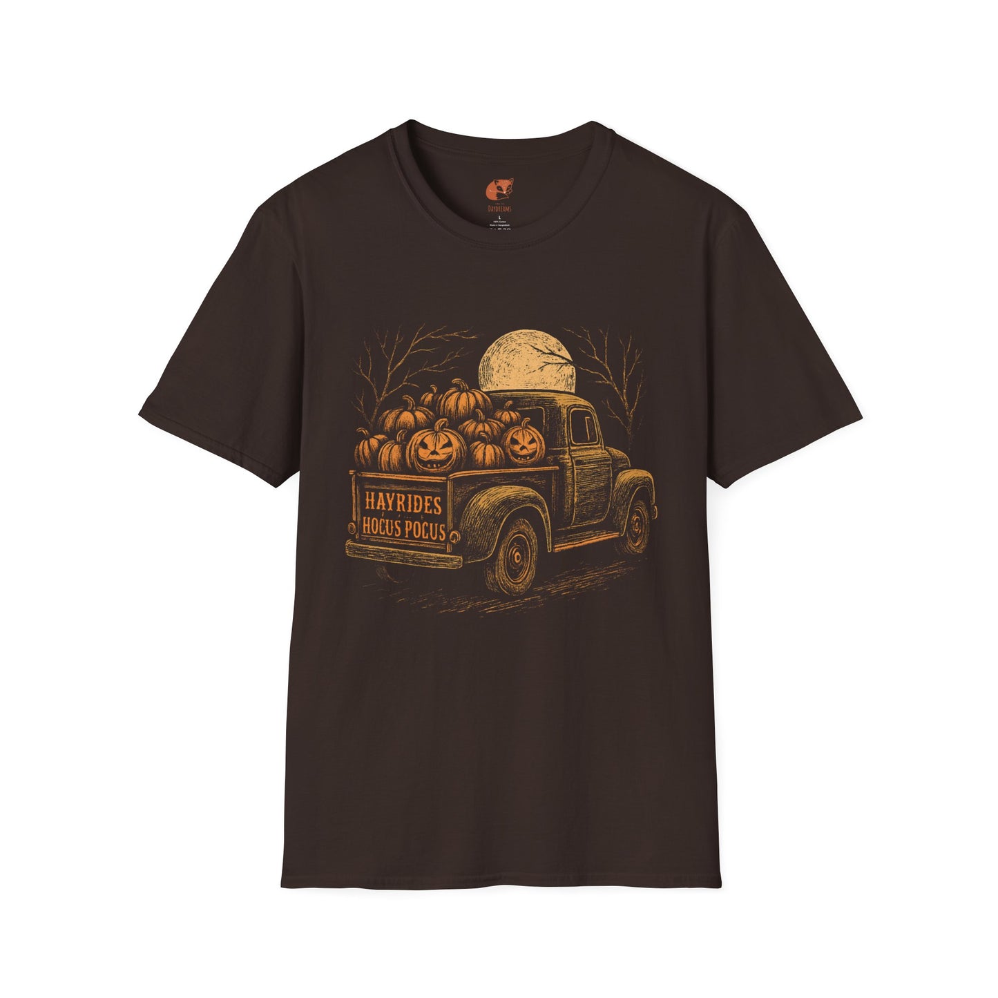 Hocus Pocus Hayride