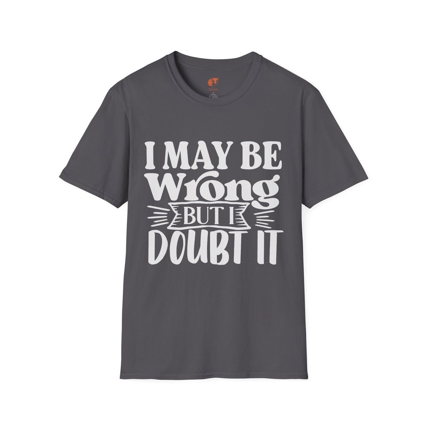Doubt T-Shirt