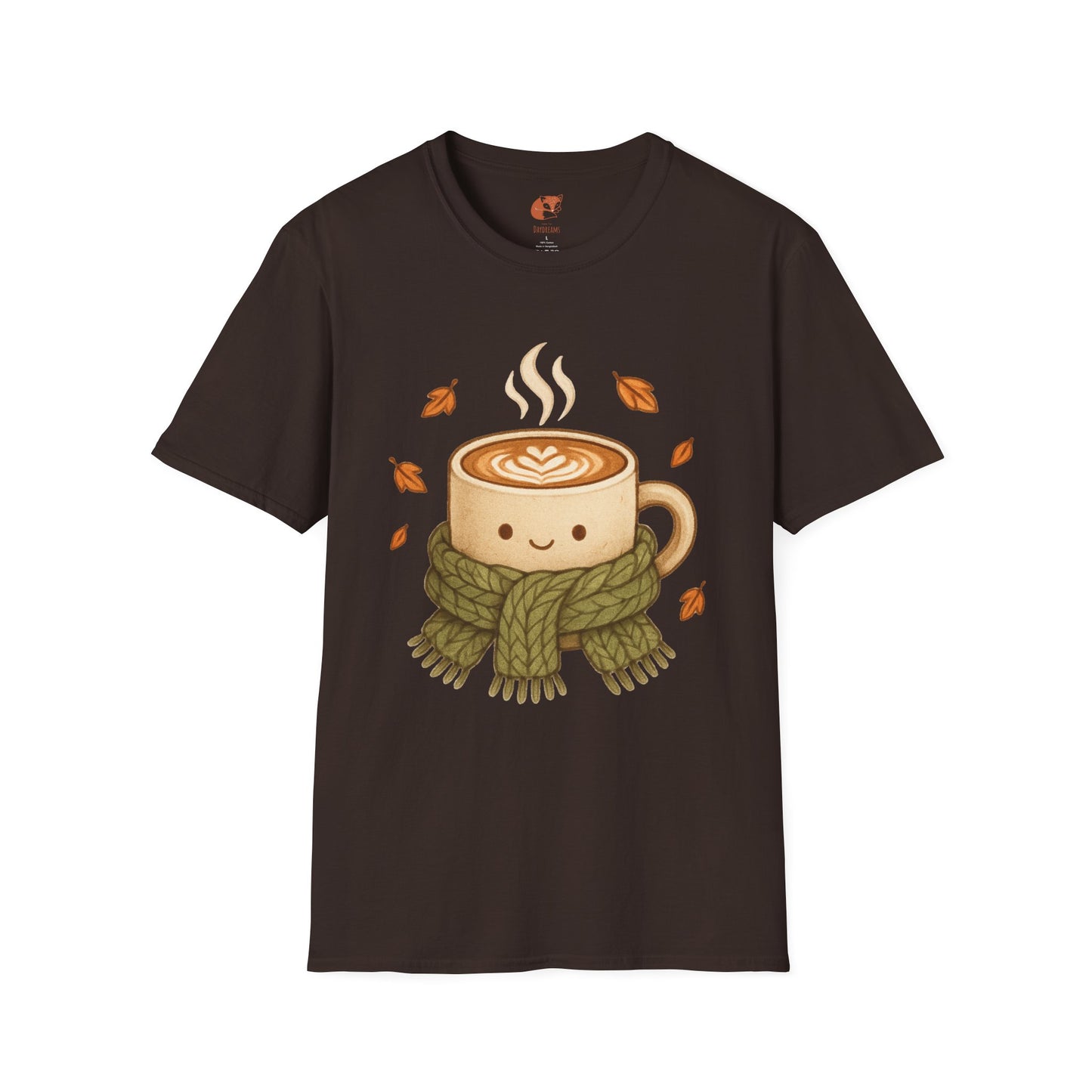 Cozy Coffee T-Shirt