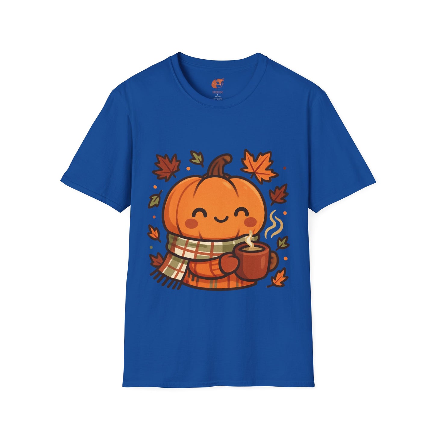 Pumpkin Coffee T-Shirt
