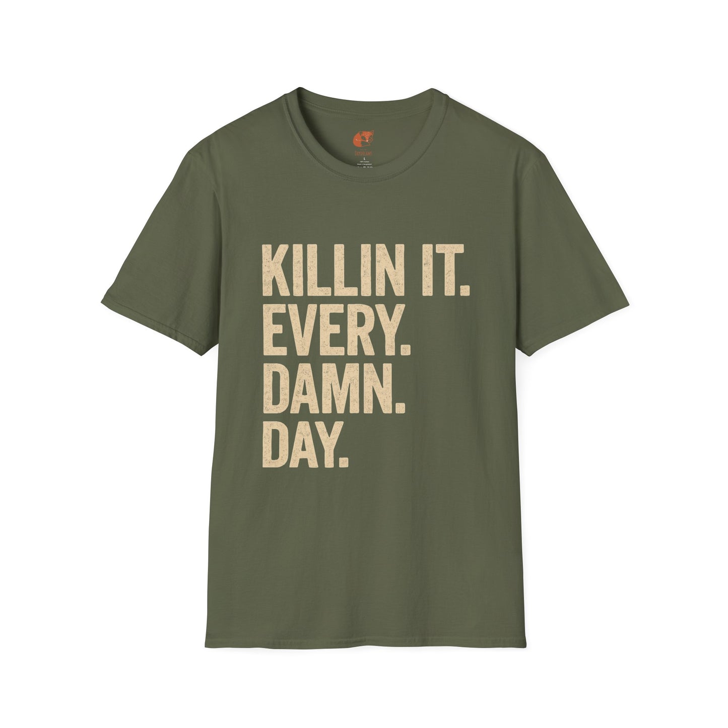 KILLIN' IT