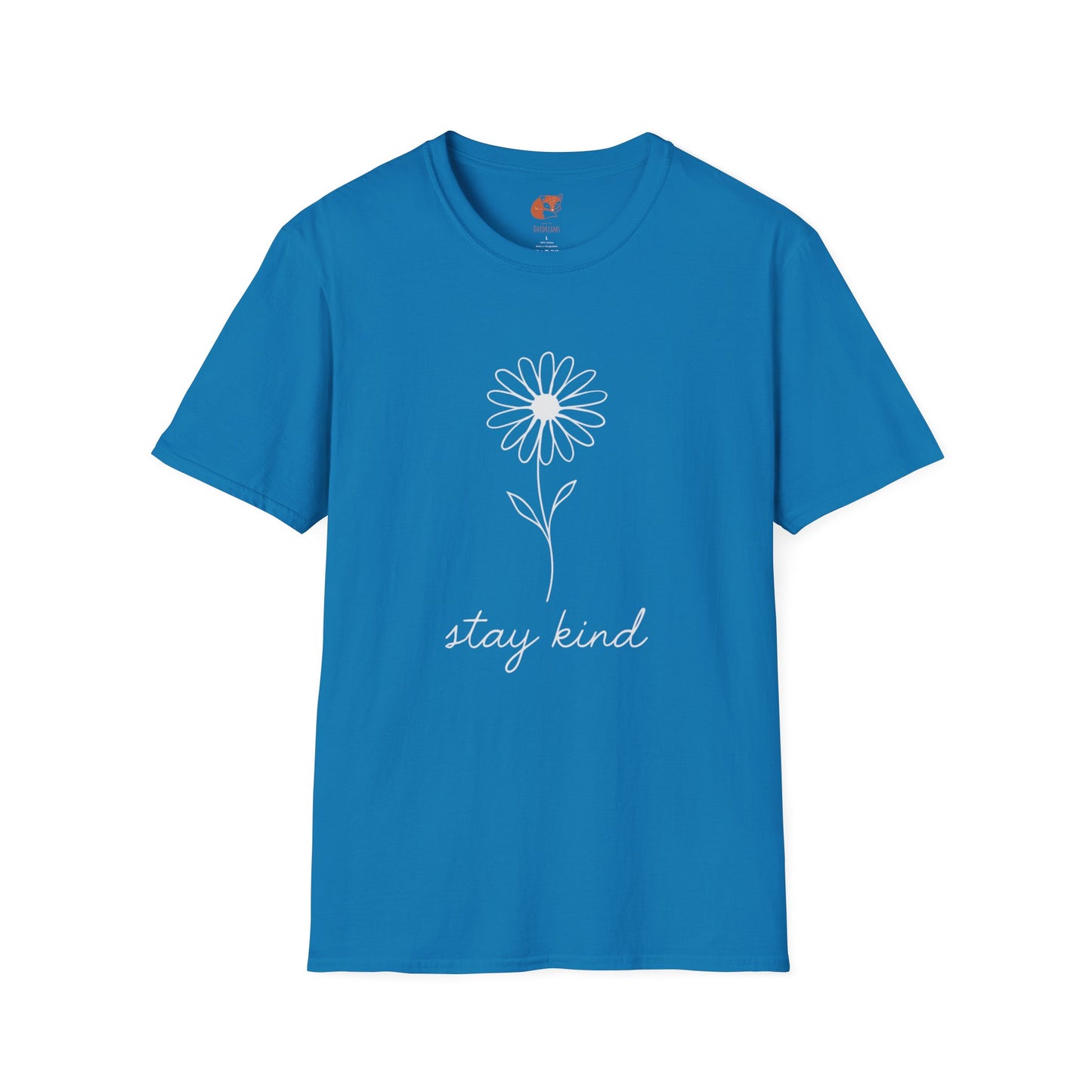Stay Kind Floral T-Shirt