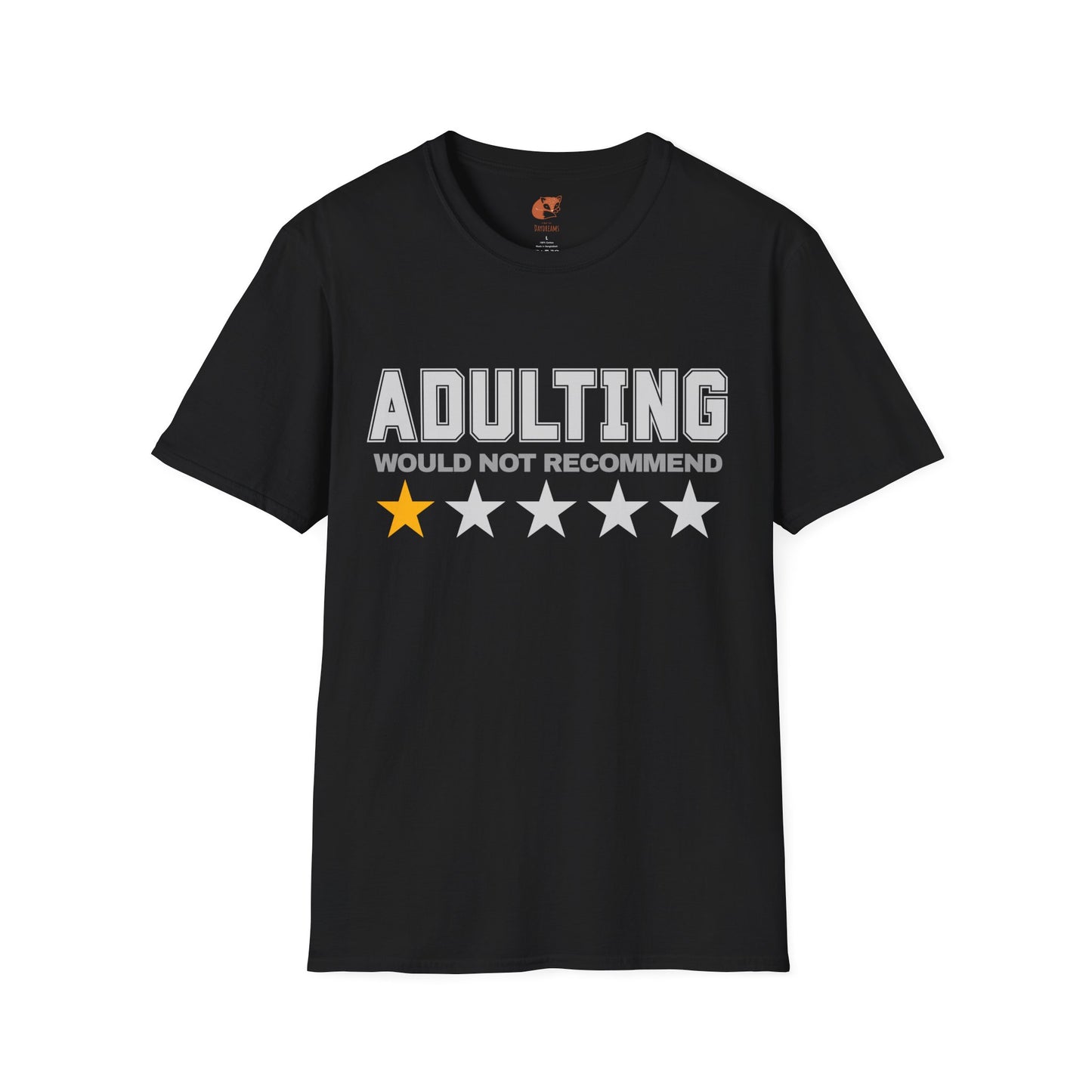 Adulting T-Shirt
