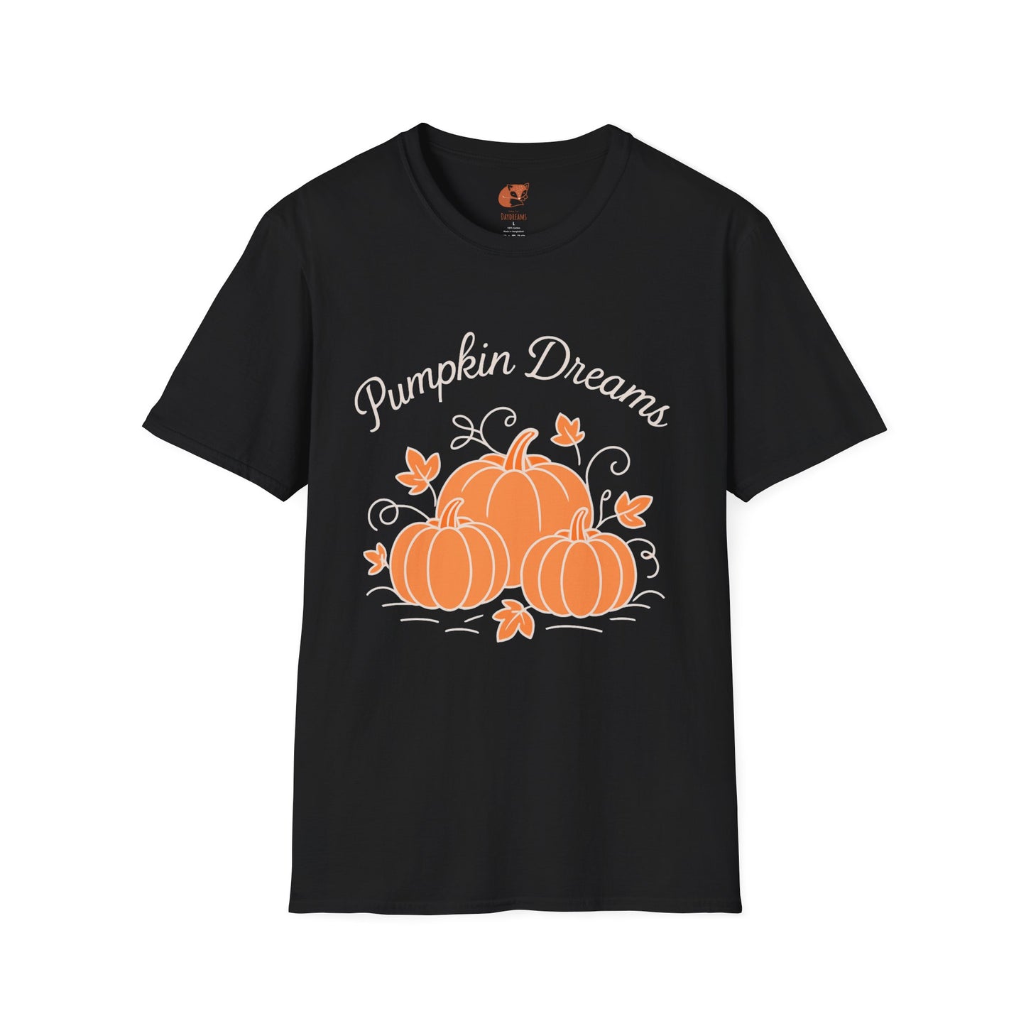Pumpkin Dreams T-Shirt
