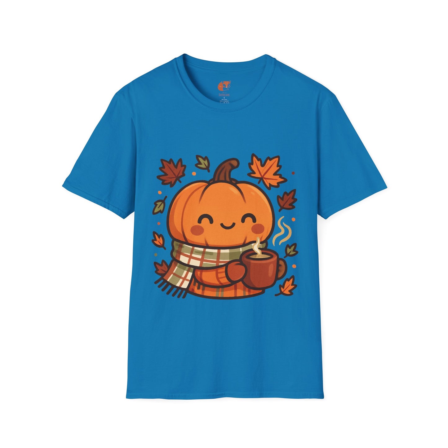 Pumpkin Coffee T-Shirt