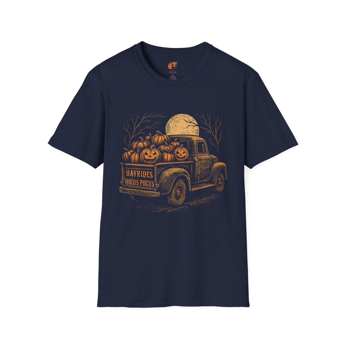 Hocus Pocus Hayride