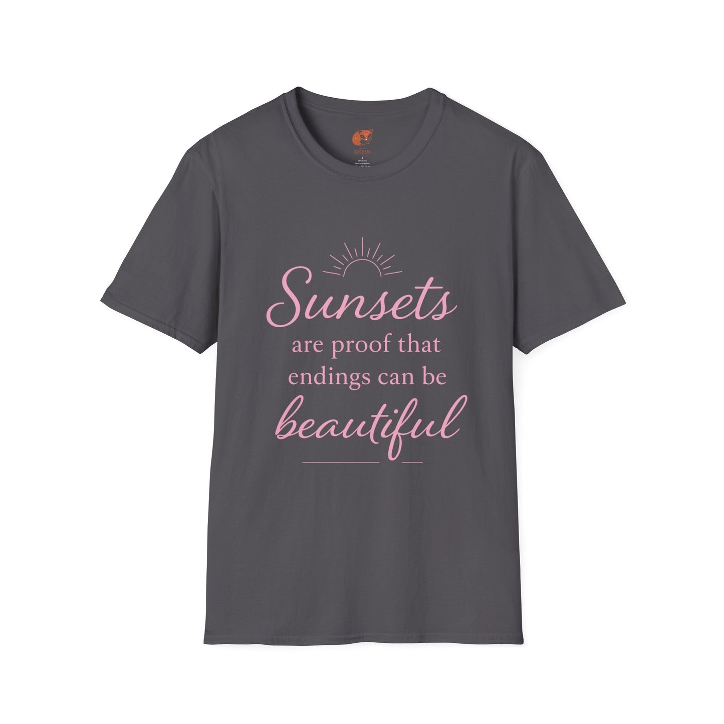 Sunset Ending T-Shirt