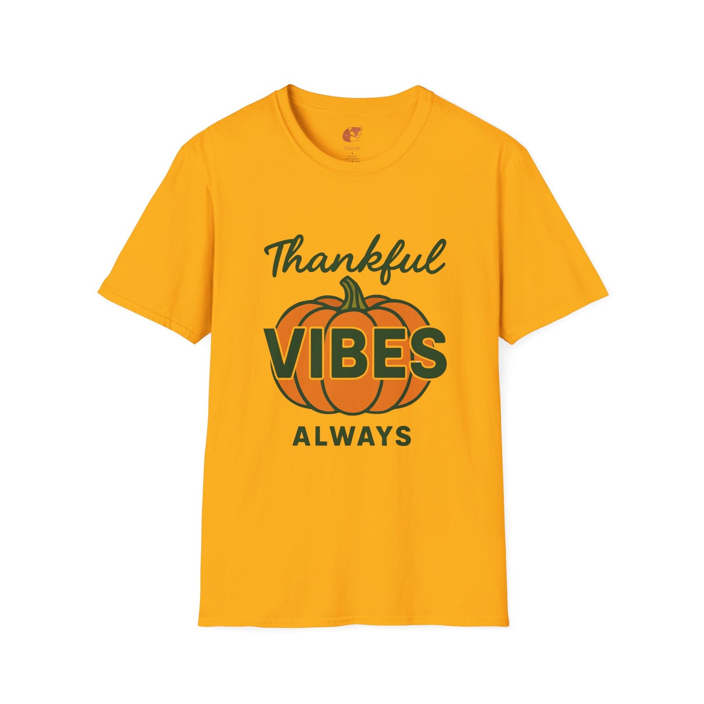 Thankful Vibes T-Shirt